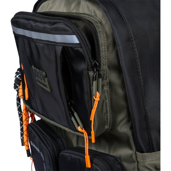 Фото - Рюкзак школьный YES T-107L Windsor Green (550351)